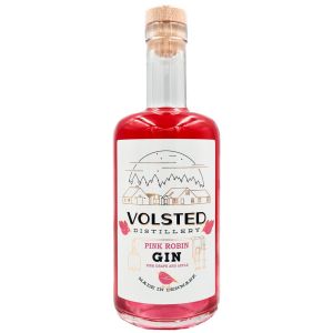 Volsted Pink Robin Gin 70cl