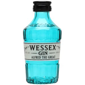 Wessex Alfred the Great Gin 5cl