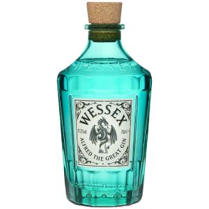 Wessex Gin Alfred the Great Gin 70cl