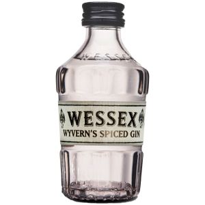 Wessex Wyvern's Spiced Gin (Mini) 5cl