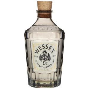 Wessex Wyvern's Spiced Gin 70cl