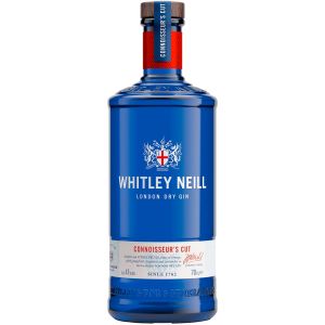 Whitley Neill Connoisseur's Cut Gin 70cl