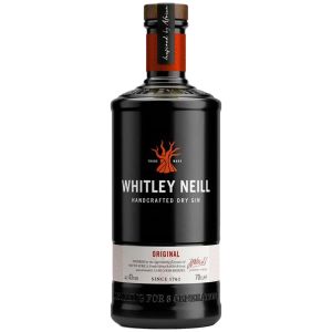 Whitley Neill Original London Dry Gin 70cl