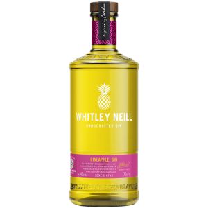 Whitley Neill Pineapple Gin 70cl