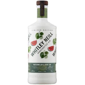 Whitley Neill Watermelon & Kiwi Gin 70cl