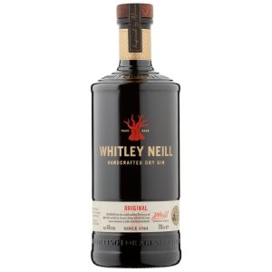 Whitley Neill Original Handcrafted Gin 70cl