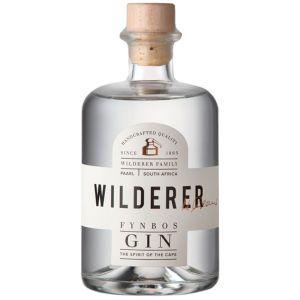 Wilderer Gin 50cl