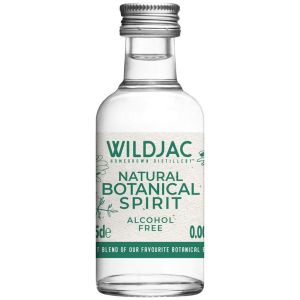 Wildjac Natural Botanical Spirit (Mini) 5cl
