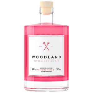 Woodland Sauerland Pink Gin 50cl