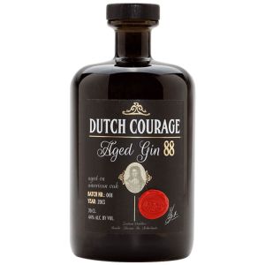 Zuidam Dutch Courage Aged Gin 70cl