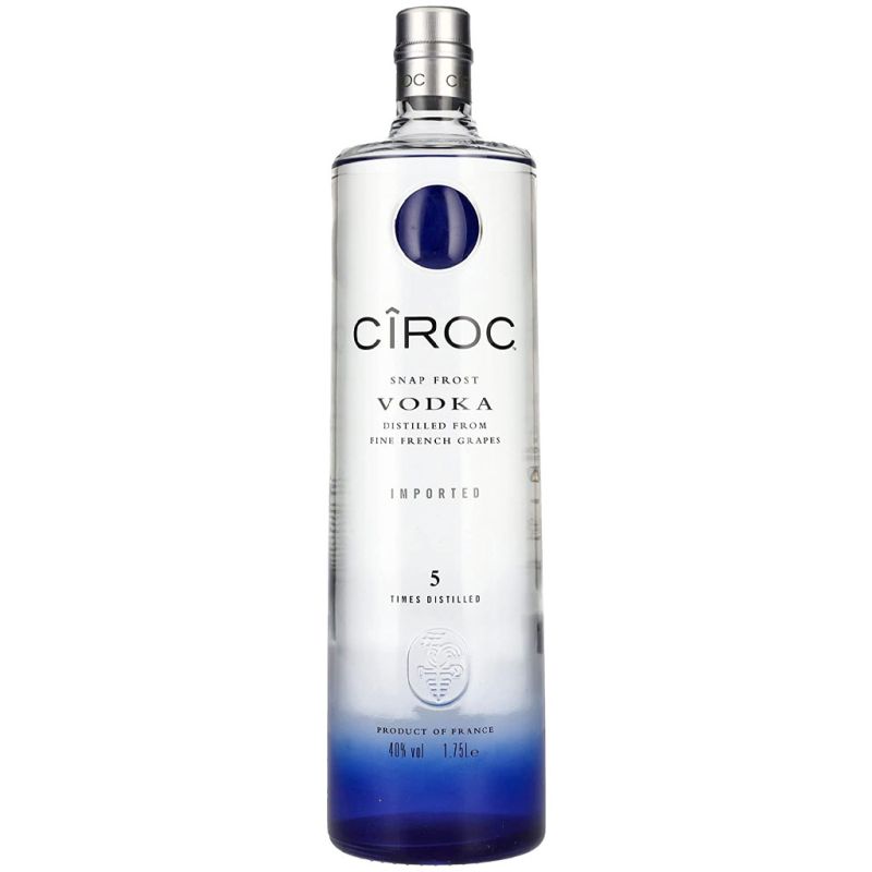 Buy Ciroc Vodka Magnum 1.75L - Ultra-Premium Smooth French Vodka