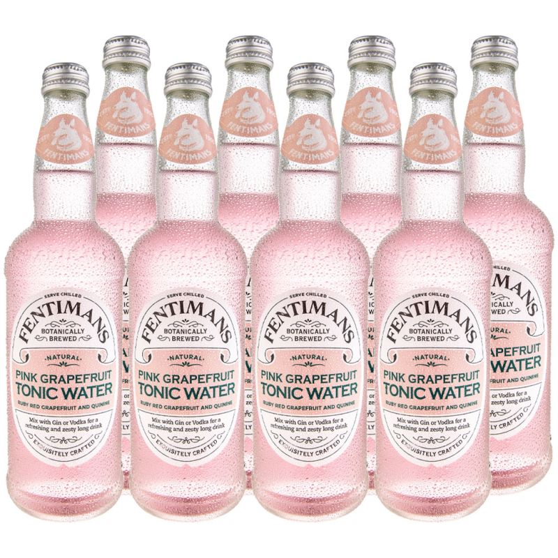Dakloos Effectiviteit Weg Fentimans Pink Grapefruit Tonic Water 8 x 500ml online kopen? | GinFling.nl