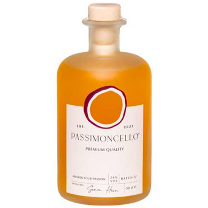 Vrijwillig teller magnifiek Passimoncello 50cl online kopen? | GinFling.nl