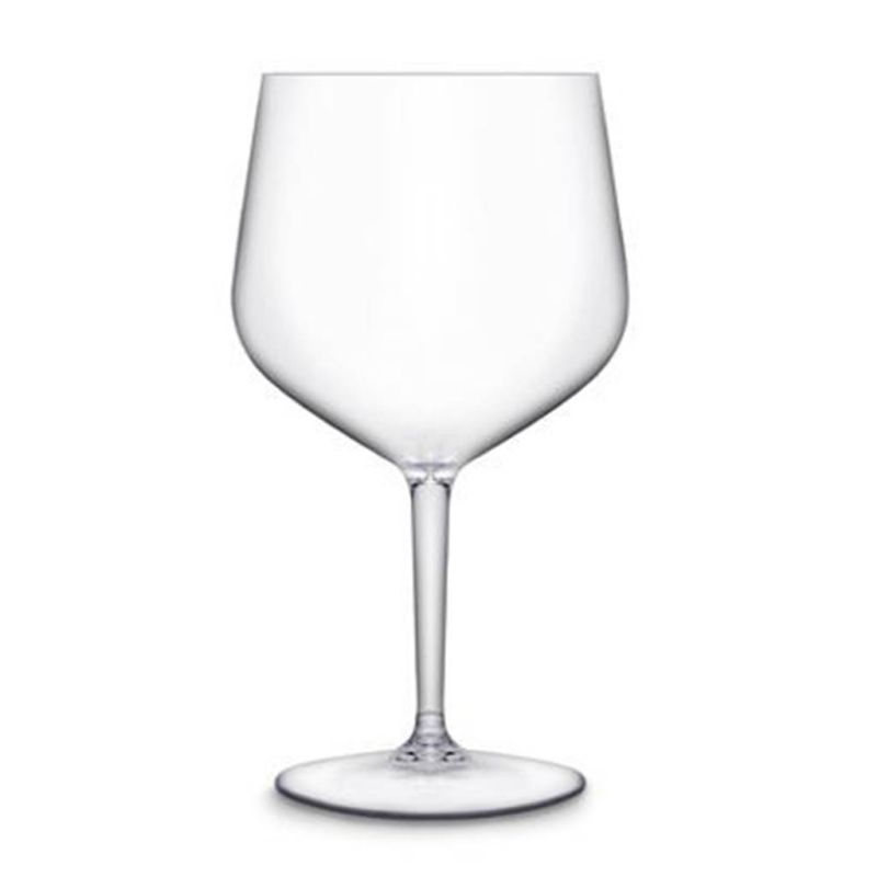 pasta pion noodzaak Gin Cocktail Glass Tritan Reusable Plastic 75cl online kopen? | GinFling.nl