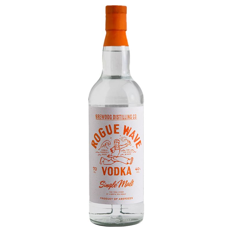 stapel wijk verschil Buy Rogue Wave Vodka 70cl online? | GinFling.nl