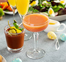 Easter Cocktail Inspiration