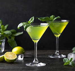 Classic Cocktail - The Gimlet
