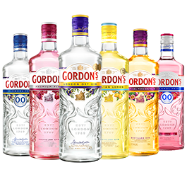 Gordon's Gin: Embracing Innovation