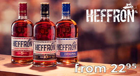 Heffron Rum