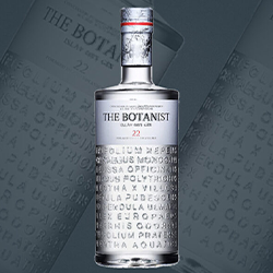 The Botanist Bottle