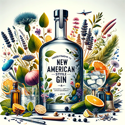 New American Style Gin