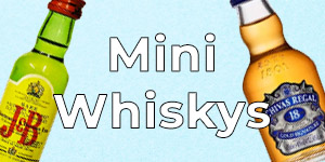 Mini Whiskys