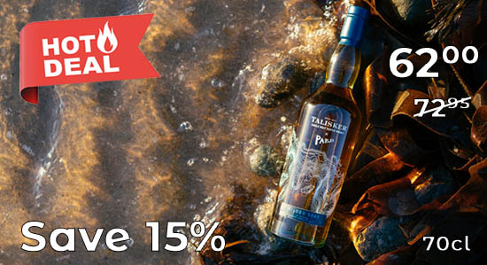 Talisker x Parley Wilder Seas Whisky 70cl Hot Deal - Save 15%
