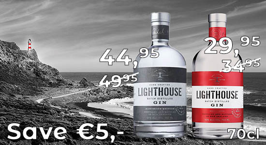 Lighthouse Gin save €5