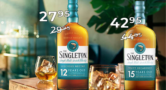 Merk Spotlight - The Singleton Whisky